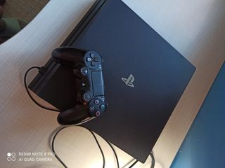 PS4 Pro (PlayStation 4 Pro) negra