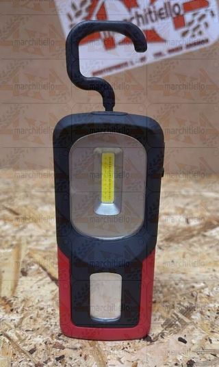 Mini COB Luce Lavoro Magnetica 3524