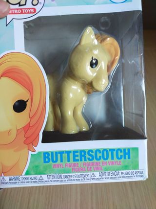 Funko Pop! My Little Pony Butterscotch #64