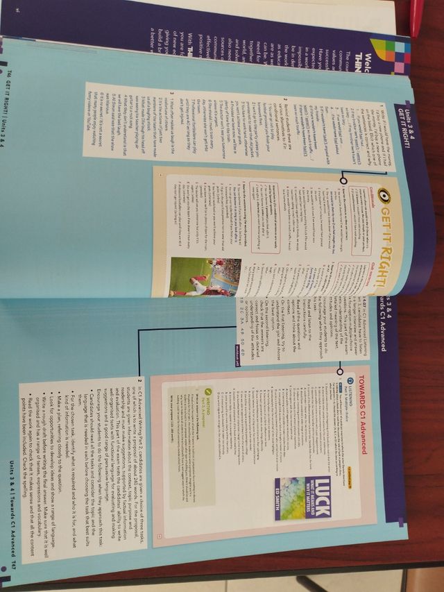 Thinking Space B2+ Teacher's Book with Digital ...