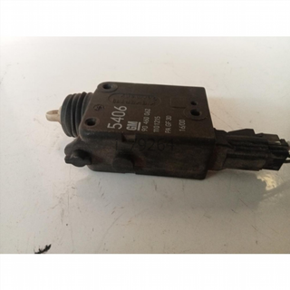 Motor cierre centralizado portón Opel Astr