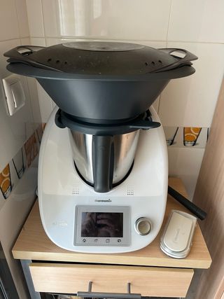 Thermomix TM5 - Ocasión