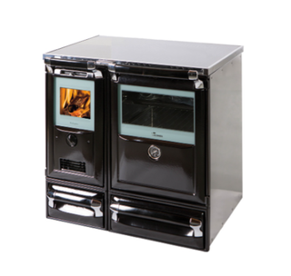 Lacunza Vulcano 7T - Fogão a Lenha