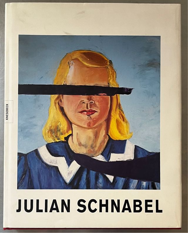 Julian Schnabel.
