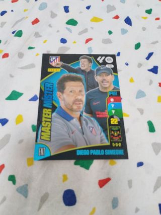 Croma Diego Simeone Adrenalyn 2024-25