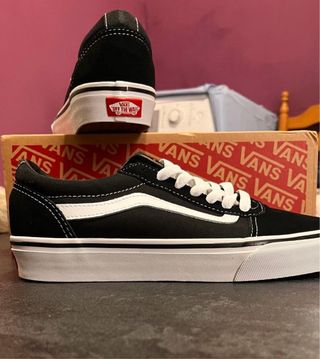 Vans Old Skool - Negras
