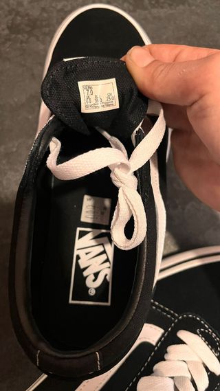 Vans Old Skool - Negras