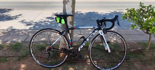 Bicicleta Carretera Coluer Poisson 47