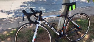 Bicicleta Carretera Coluer Poisson 47