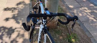 Bicicleta Carretera Coluer Poisson 47