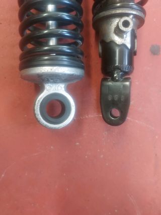 Amortiguadores Burgman 200