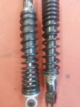 Amortiguadores Burgman 200
