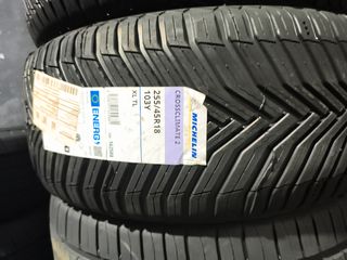 Neumáticos Michelin crossflimate2 255/45r18 103Y