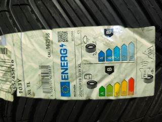 Neumáticos Michelin crossflimate2 255/45r18 103Y