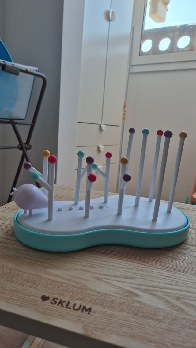 Escurrebiberones Suavinex - bebé