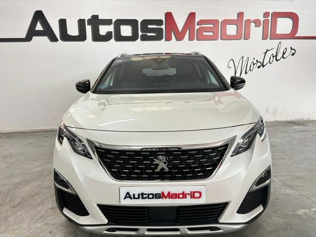 Peugeot 3008 GT Line BlueHDi 96kW (130CV) S&S EAT8