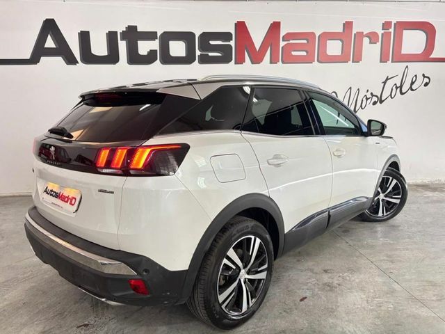 Peugeot 3008 GT Line BlueHDi 96kW (130CV) S&S EAT8