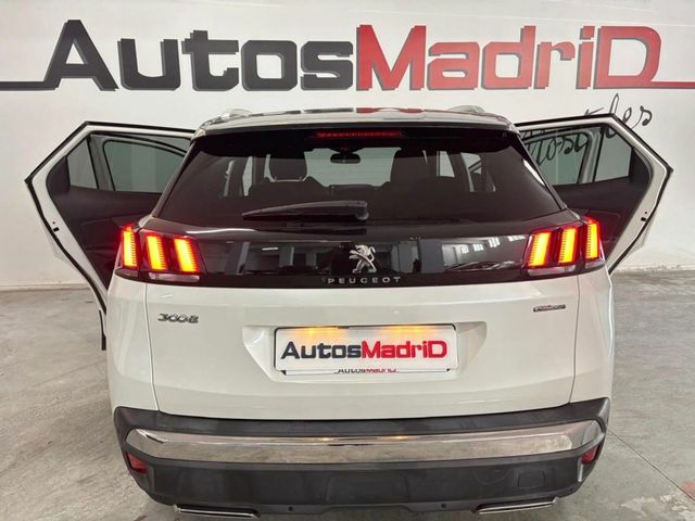 Peugeot 3008 GT Line BlueHDi 96kW (130CV) S&S EAT8
