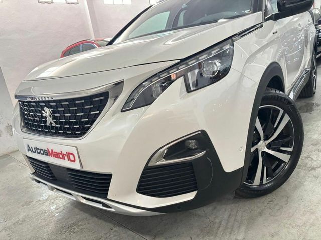 Peugeot 3008 GT Line BlueHDi 96kW (130CV) S&S EAT8