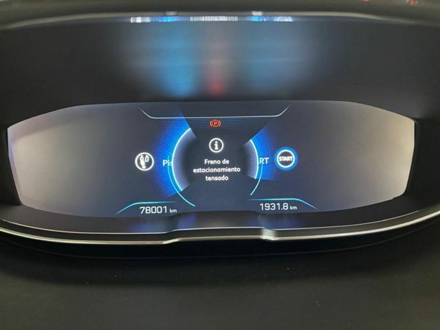 Peugeot 3008 GT Line BlueHDi 96kW (130CV) S&S EAT8