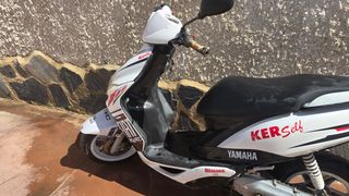 Yamaha jog 