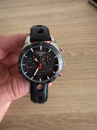 Tissot PRG 516 Cronógrafo