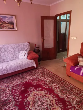 Piso acogedor