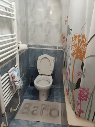 Piso acogedor