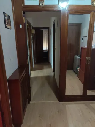 Piso acogedor