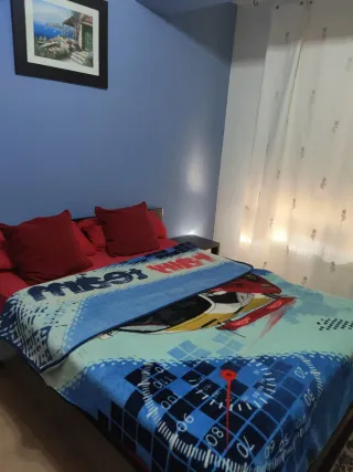 Piso acogedor