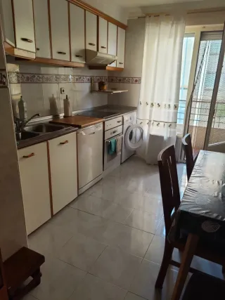 Piso acogedor