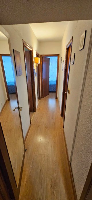 Piso acogedor