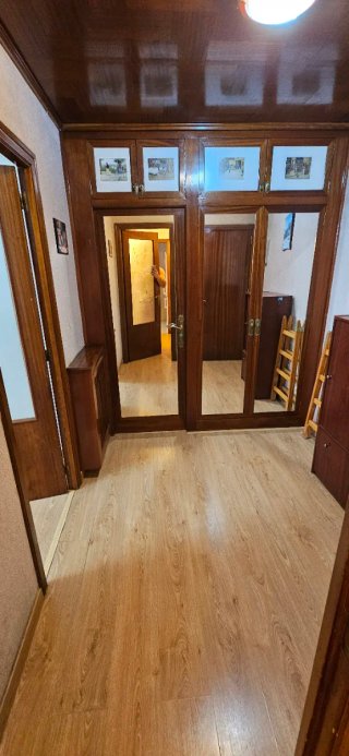 Piso acogedor