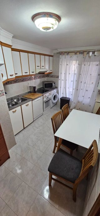 Piso acogedor