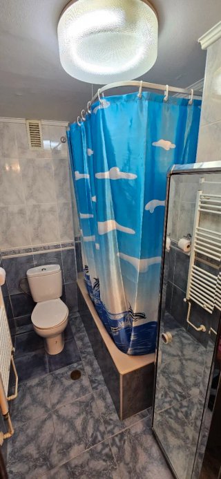 Piso acogedor
