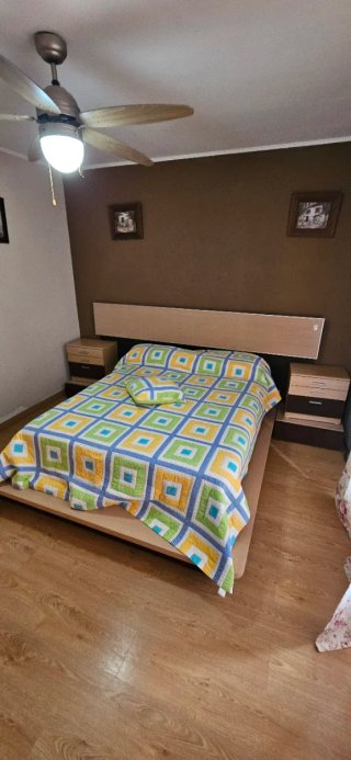 Piso acogedor