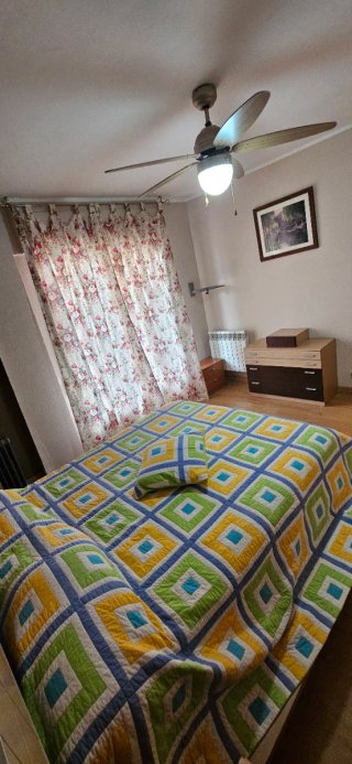 Piso acogedor