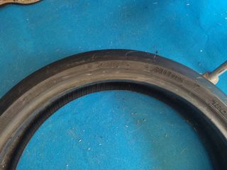 Neumático Mitas Sport Force+ 120/70/17