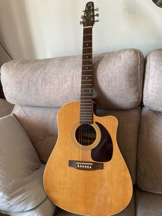 Godin Quantum II - Guitarra Acústica
