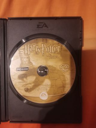 Harry Potter y la Cámara Secreta PC
