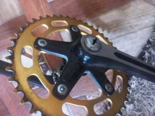 Juego bielas BMX Sugino Maxy Cross