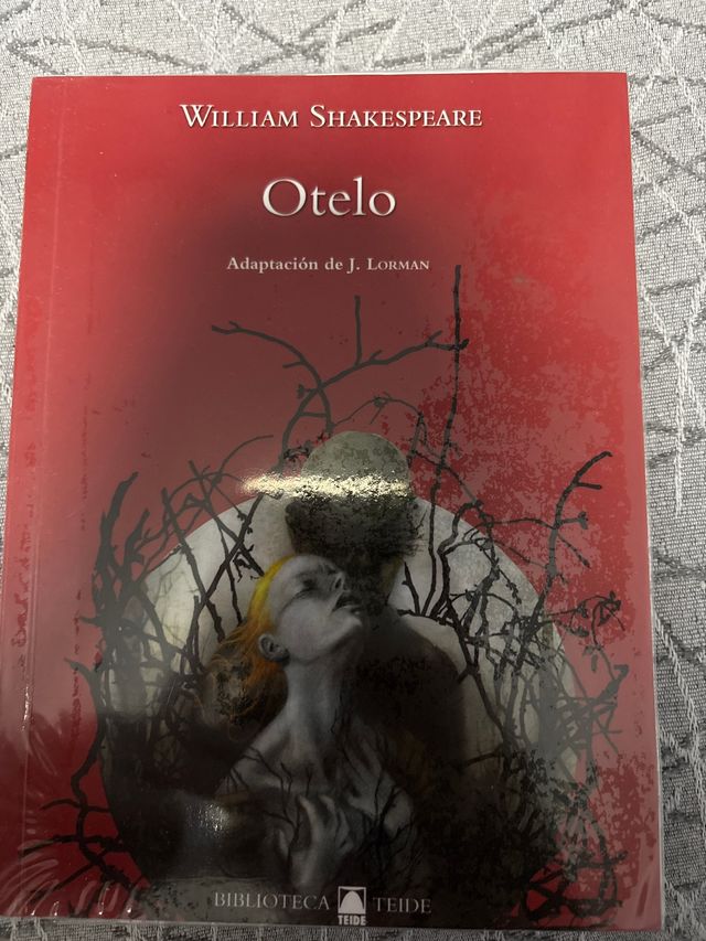 Biblioteca Teide 084 - Otelo -William Shakespeare-