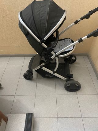 Carrito bebé Hauck 