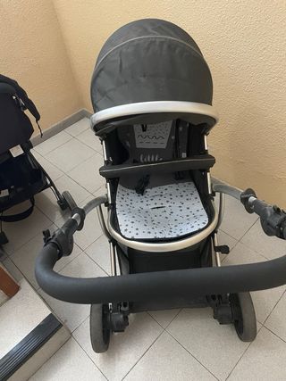 Carrito bebé Hauck 