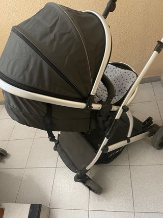 Carrito bebé Hauck 