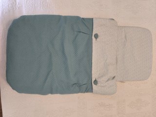 Saco Capazo Paz Rodríguez bebé