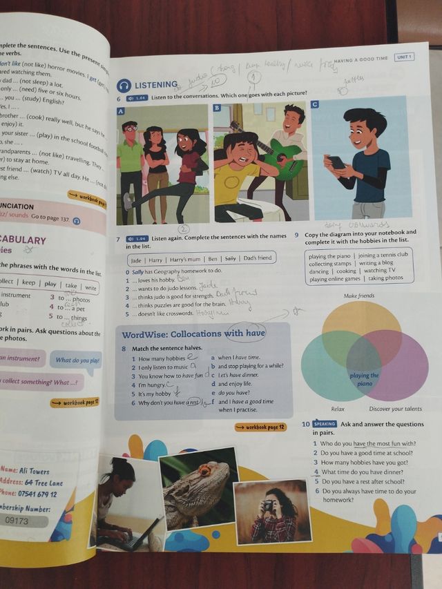 Thinking Space A2 Student's Book with Interacti...