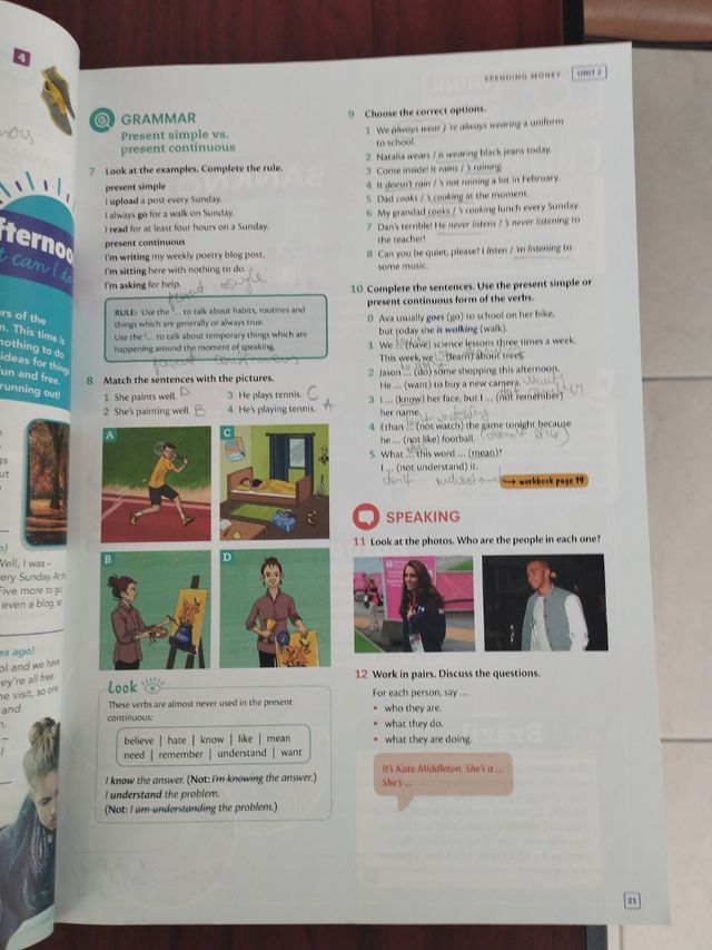 Thinking Space A2 Student's Book with Interacti...