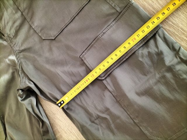 Pantalones Cargo Mujer - Verde Oliva