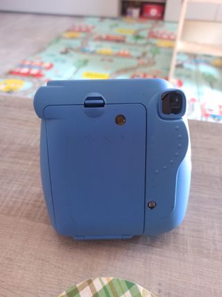 Instax Mini 9 Azul - NO FUNCIONA!